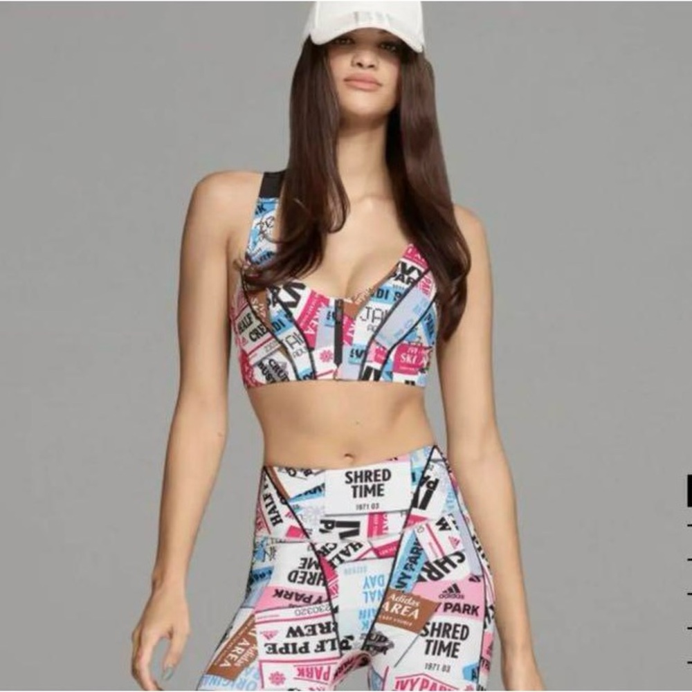 Ivy Park X Adidas: ICY PARK 2021